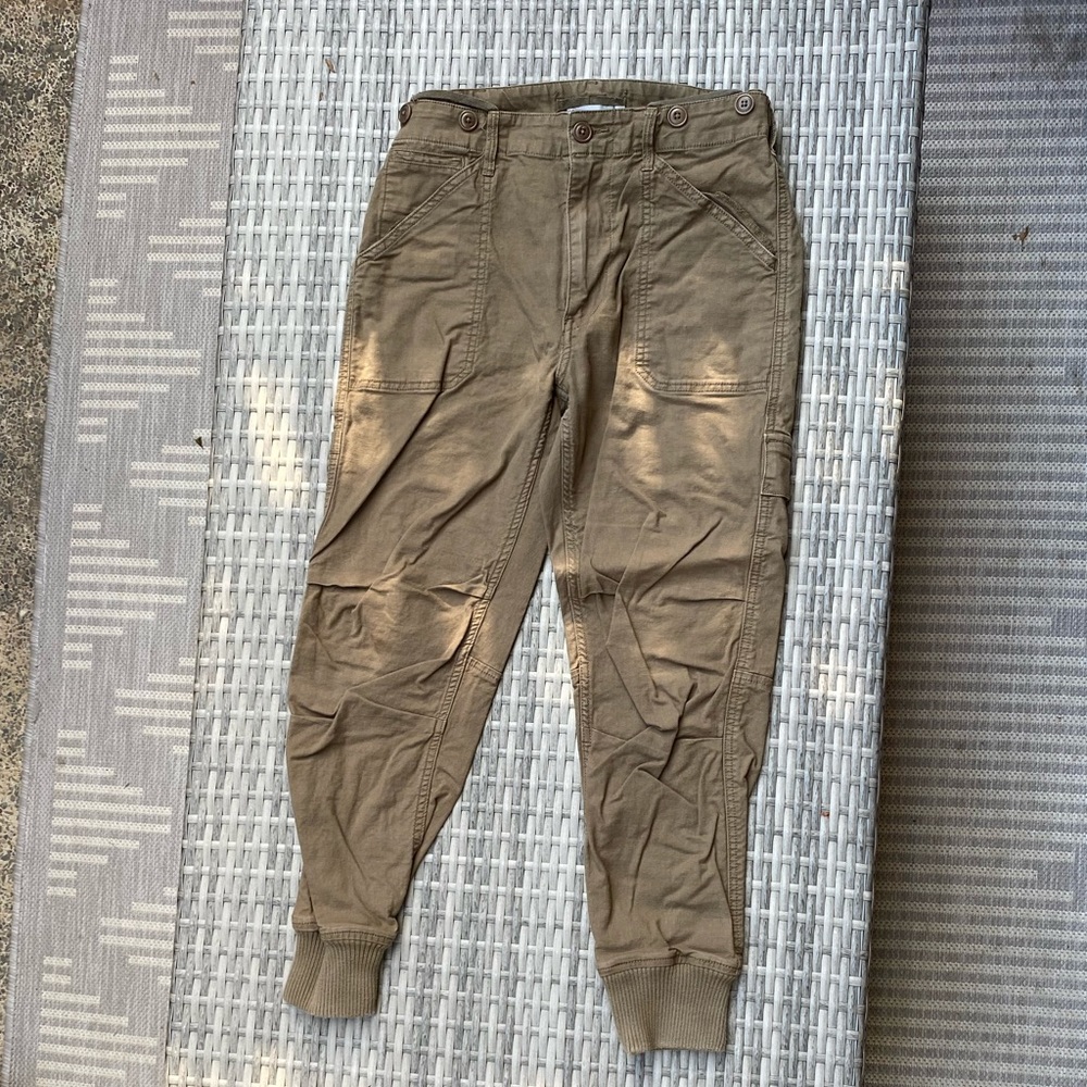 Vince cargo jogger pants